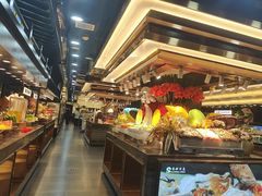-苏格里岛自助海鲜烤肉火锅(集美万达店)