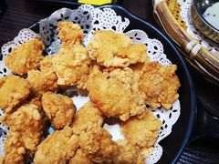 唐扬鸡块-青松大叔的店(东财店)