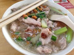 -三间庄猪肉丸粉