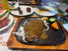 -瑞伯克牛排自助餐厅天一广场店
