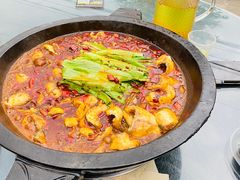 黑鱼-都江堰石锅鱼
