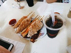 鸡骨-青苹果休闲小站