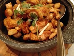 鲍鱼焗清远鸡-旺顺阁海鲜广场(亚运村店)