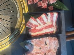 -花时·炭火烧肉(东百中心A馆店)
