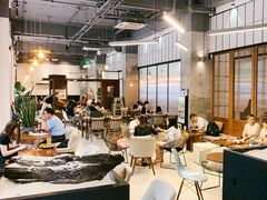 大堂-VESH COFFEE(定西路店)