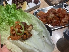 -霸腹烤肉(厦门柚子番店)