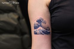 -飛凡TATTOO纹身•原创