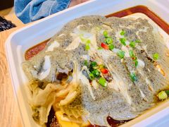 清蒸多宝鱼-盒马X会员店(王府井奥莱UP TOWN店)