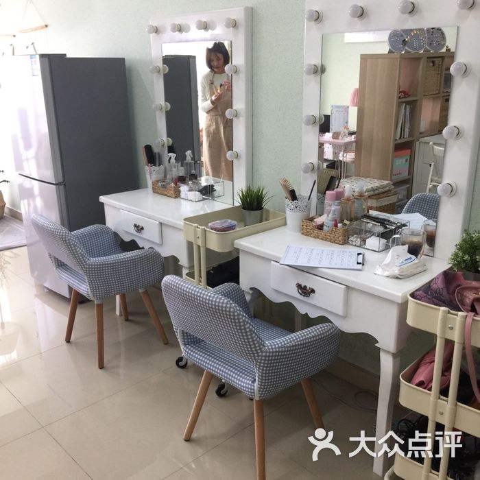 fairy lady makeup菲尔蕾蒂化妆造型工作室