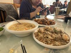 白蹦鱼丁-同发号饭庄(复兴路店)