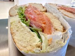 -HOLY BAGEL(苏河店)