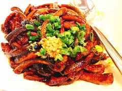 -上海和平饭店龙凤厅 Dragon Phoenix