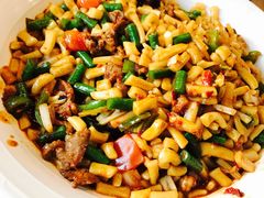 丁丁炒面-疆湖新疆拌面馆(望京店)