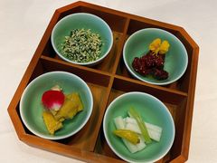 香干马兰头-松鹤楼·非遗·苏帮菜(融科店)