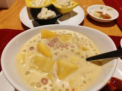 -视界美食自助餐厅·石家庄希尔顿酒店