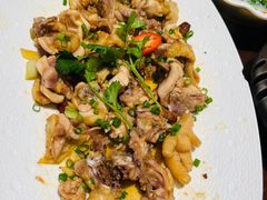 -山水茶艺馆·点心粤菜·30年老字号