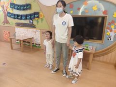 -嘉定民办实蒙早教中心