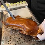 烤鸭真的绝绝子！！