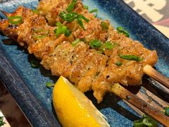 -弓二·烧鸟居酒屋(财富购物中心店)