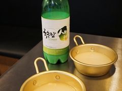 玛格力米酒-富乐满韩国正宗炸鸡韩国料理(虹泉路店)