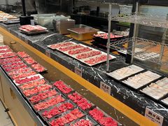 -牛梦香·自助涮烤牛肉火锅(六一北路店)