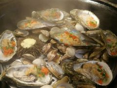 -船梆煮•蒸汽海鲜·炉火烤肉(五四广场店)