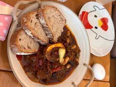 墨西哥辣牛肉酱配白豆牛骨髓-Mesa Madre梅萨妈妈·Bintana(国贸店)