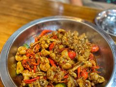 招牌龙蛙煲-毛哥小馆子(百井坊巷店)