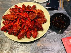 极品蒸虾-巴厘龙虾·榜首油焖大虾(旗舰店·万松园)