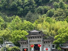 -方岩风景区