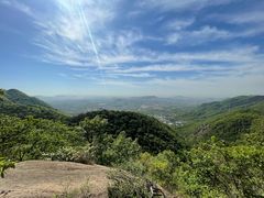 -天津盘山风景名胜区