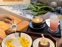 -星多哈·狗咖·拼豆·咖啡