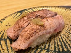炙烤金枪鱼寿司-合点寿司(金虹桥商场店)