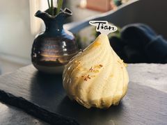桂花龙酿米酒蛋糕-Tian品