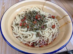 -岳记老成都三味面