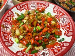 -高嗲嗲·湘味爆炒王(云密城店)