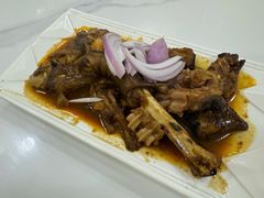 -马旭土鸡焖花卷·真域顺西域美食(天马大道店)
