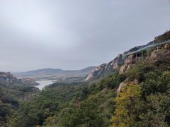 -嵖岈山风景区