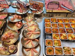 -喜井无限自助烤肉公司(石厦店)