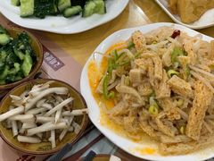 -白氏老婆婆干羊肉剁荞面·非物质文化遗产品牌(靖边总店)