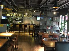 大堂-Geneva日内瓦餐厅(西郊宝成花苑店)