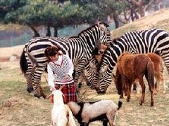 -西安秦岭野生动物园