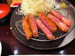 -炸牛排 京都胜牛(京都站前店)