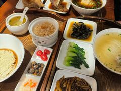 -苏州老字号·苏面斋·秃黄油·三虾面苏式面馆