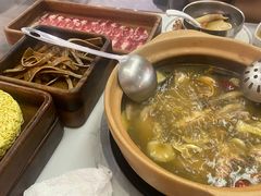 -菌小白·野生菌火锅(时尚天河店)