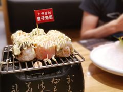 全垒打波子寿司-鹅喜粤·广州味·点心·烧鹅(长隆店)
