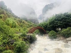 -苍山世界地质公园·石门关大峡谷