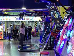 -大玩家(中原万达广场店)