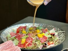 -铭牛烧肉·和牛海鲜自助(高新月牙湖店)