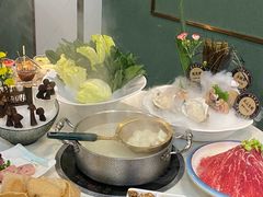 -喜聚薈·花膠雞海鮮火鍋(越秀店)